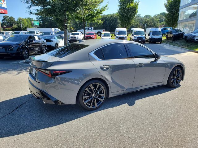 Used 2025 Lexus IS Sedan