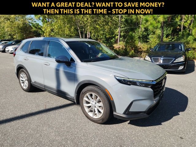 2025 Honda CR-V