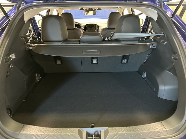 2026 Subaru Crosstrek Hybrid Limited Blue at Rafferty Subaru