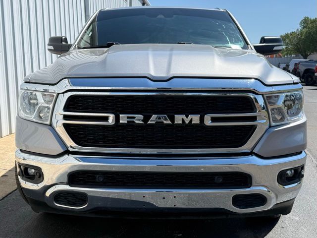 used 2022 Ram 1500 car, priced at $29,118