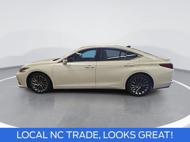 Used 2024 White Lexus 350 Ultra Luxury image 6