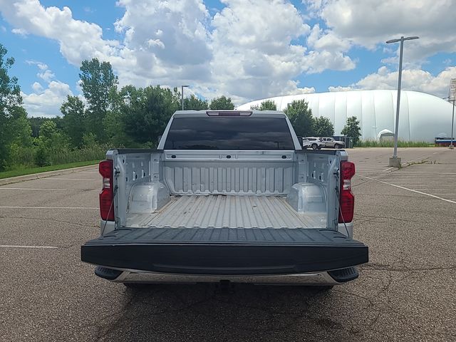 Used 2021 Chevrolet Silverado 1500 Truck