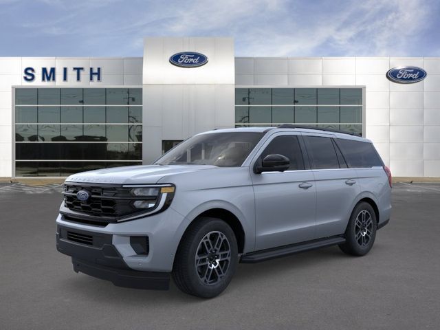 Glacier Gray Metallic Tri-Coat 2026 Ford Expedition SUV / Crossover 4X2 Automatic