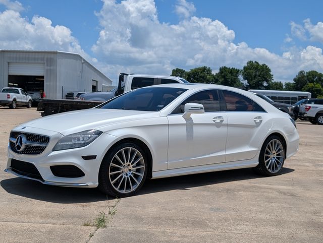 2016 Mercedes-benz CLS