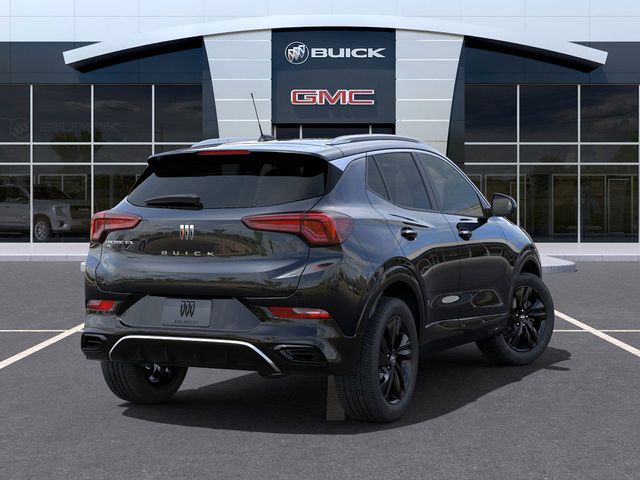 2025 Buick Encore GX Sport Touring 4