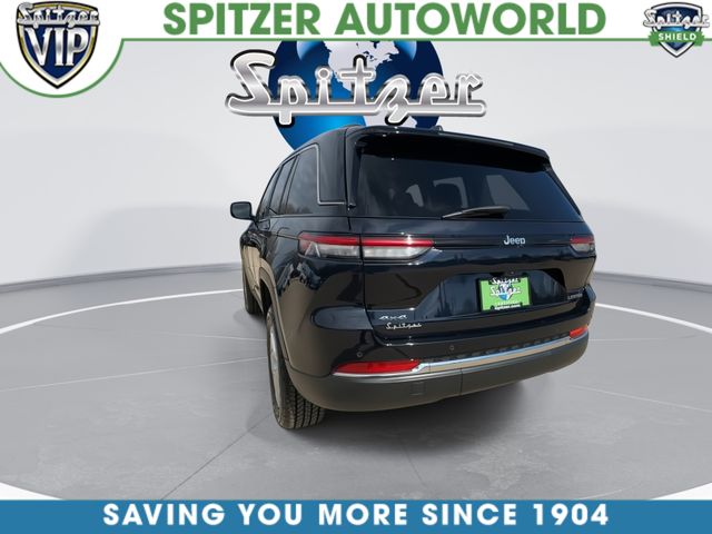 Certified Used 2024 Black Jeep Limited image 7