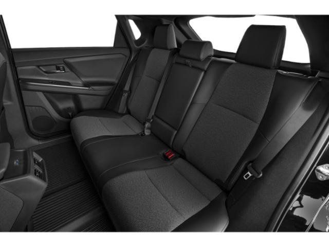 New 2026 Toyota bZ SUV