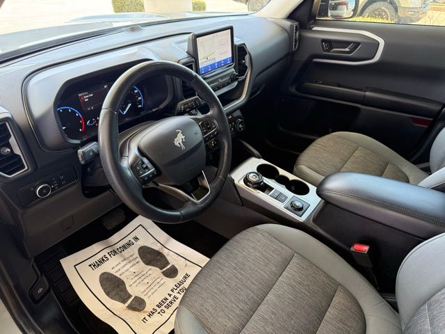 used 2021 Ford Bronco Sport car, priced at $18,338