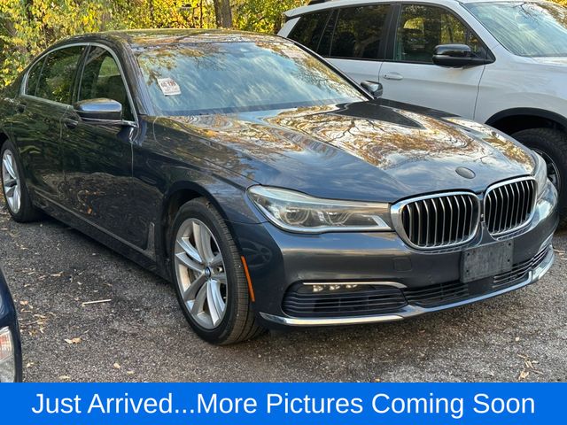 2017 BMW 7 Series 750i xDrive 4