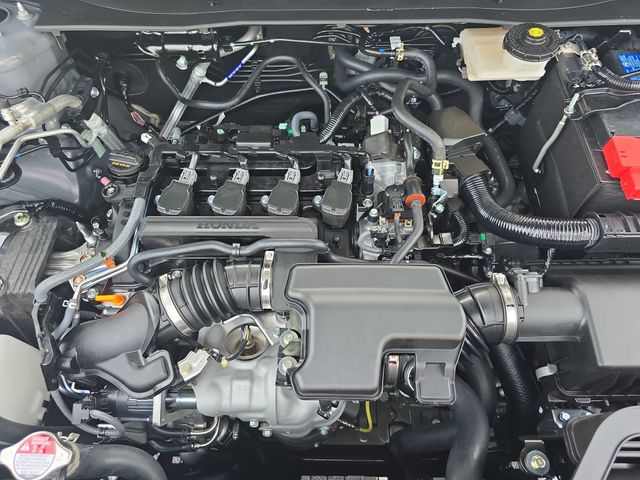 New 2026 Honda CR-V SUV