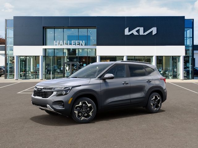 New 2026 Kia Seltos SUV