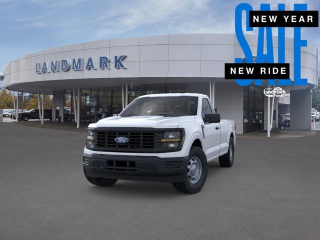 new 2025 Ford F-150 car, priced at $36,237