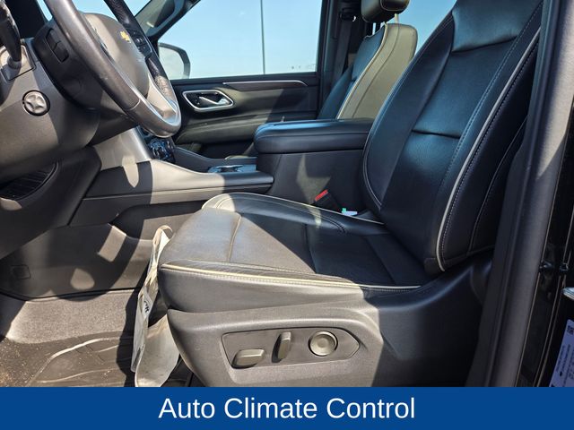 2021 Chevrolet Tahoe 4WD Premier
