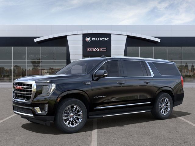 2024 GMC Yukon XL SLT 2