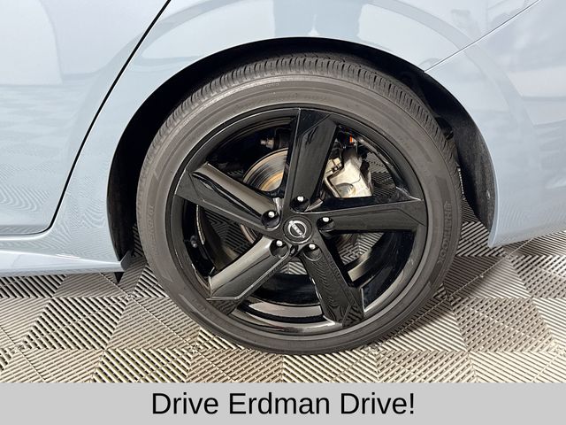 Used 2024 Nissan Sentra Sedan