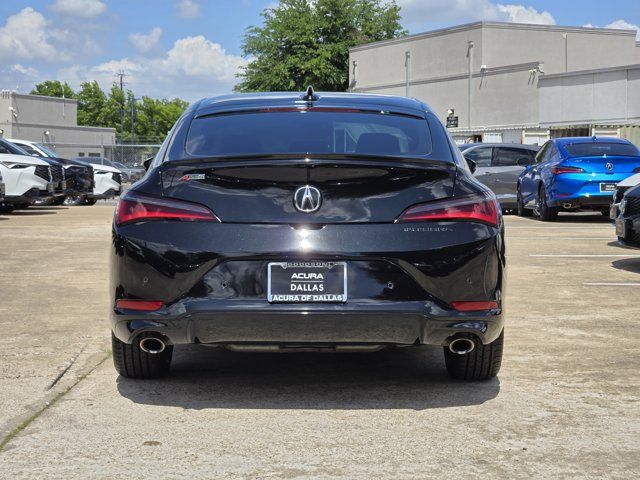used 2024 Acura Integra car, priced at $29,525