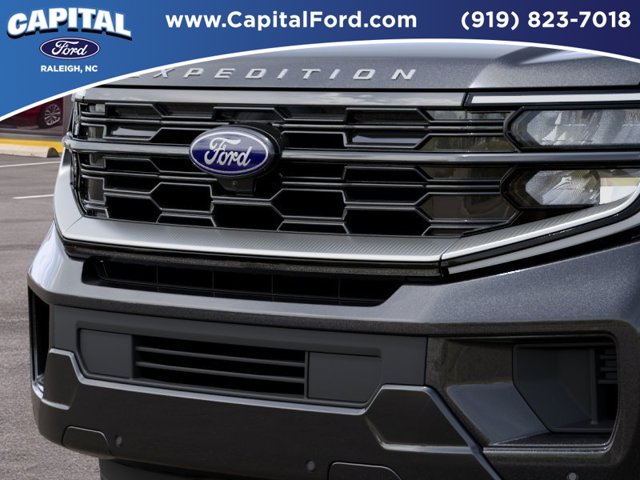 New 2027 Gray Ford Platinum image 18
