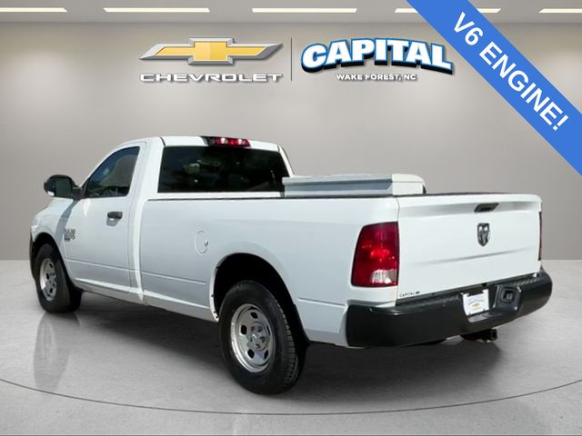 Used 2022 White Ram Tradesman image 3
