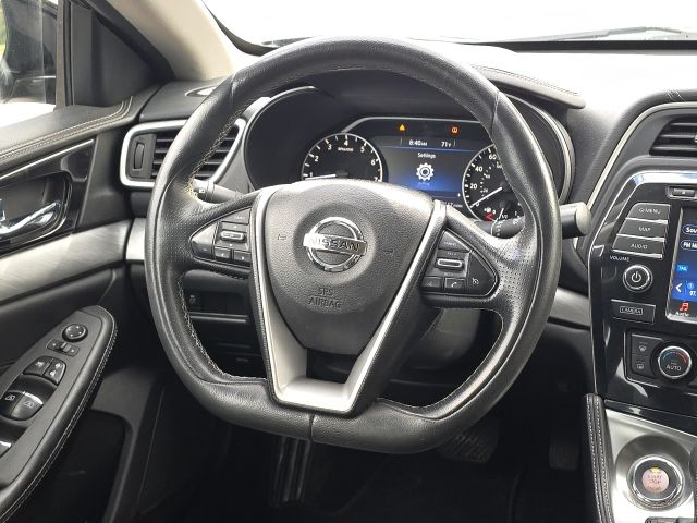 2017 Nissan Maxima 3.5 SV:169267A