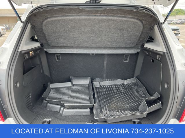Used 2020 Chevrolet Trax For Sale in Livonia, MI