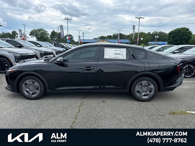 New 2026 Aurora Black Pearl Kia LXS image 4