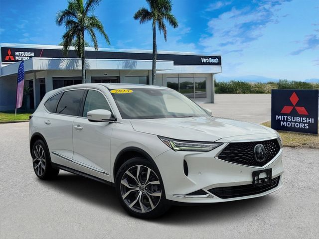 2023 Acura MDX Technology