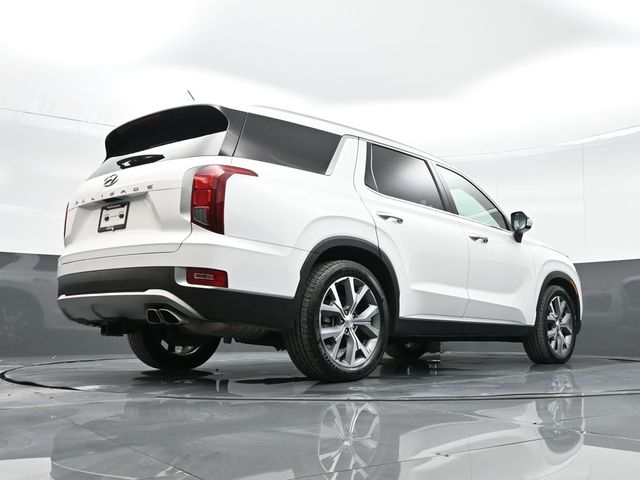 2021 Hyundai Palisade SEL 34