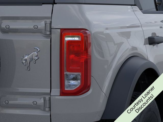 New 2026 White Ford Big Bend image 23