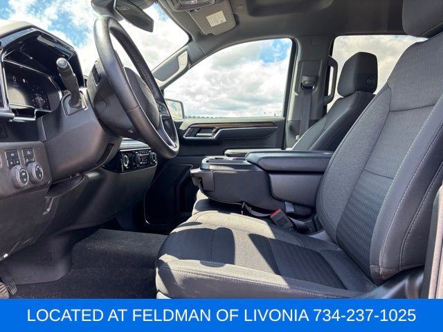 Used 2023 Chevrolet Silverado 1500 For Sale in Muncie, IN