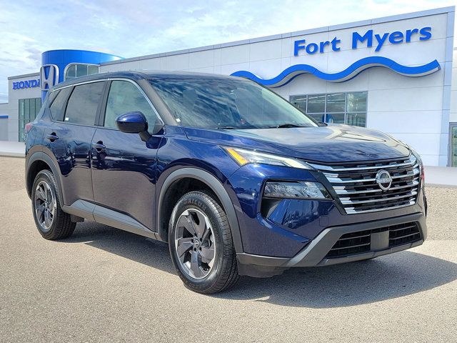 2024 Nissan Rogue SV FWD