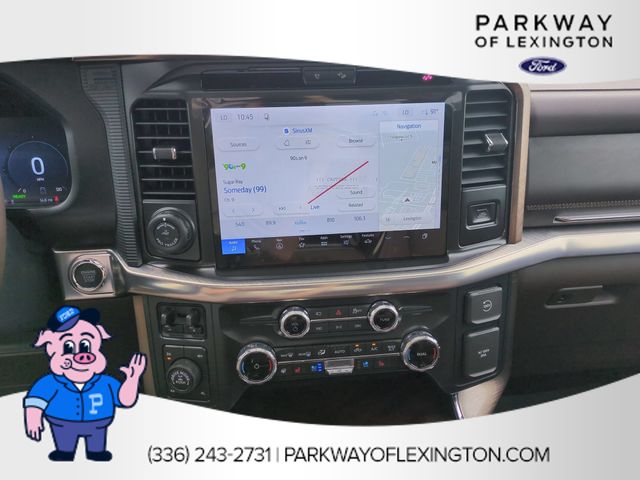 New 2026 White Ford King Ranch image 19
