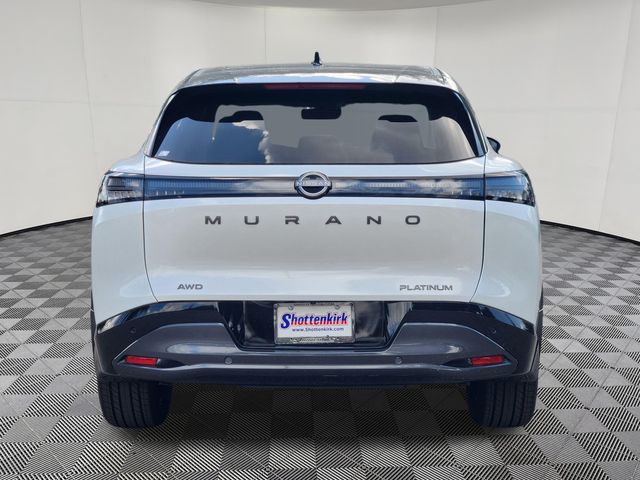 New 2026 Nissan Murano SUV