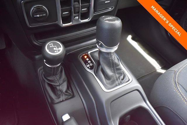 New Car 2025 Jeep Gladiator  Sport S For Sale Under $40,000 In Austin, Texas