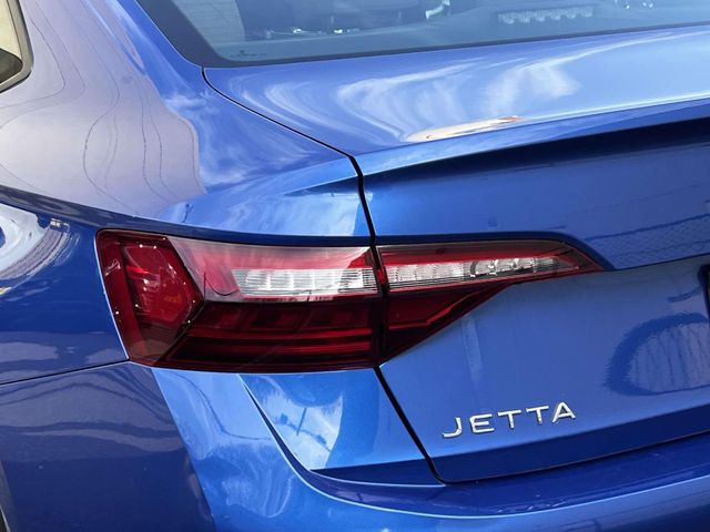 used 2022 Volkswagen Jetta car, priced at $19,501