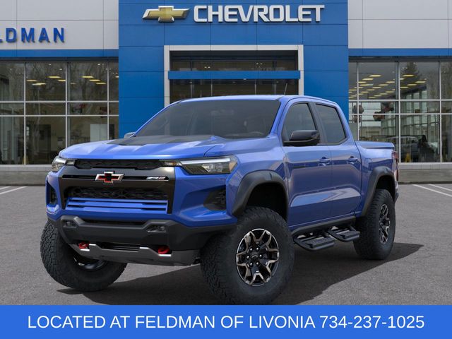 New 2025 Chevrolet Colorado For Sale in Livonia, MI