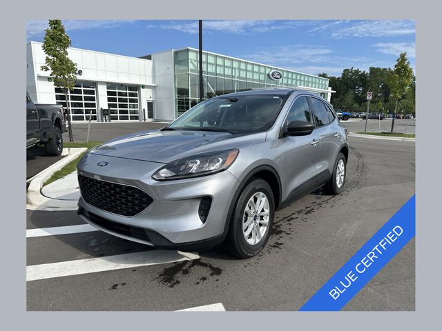  2022 Ford Escape Hybrid SE AWD   