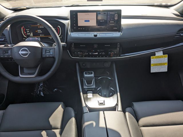 2025 Nissan Rogue SL photo