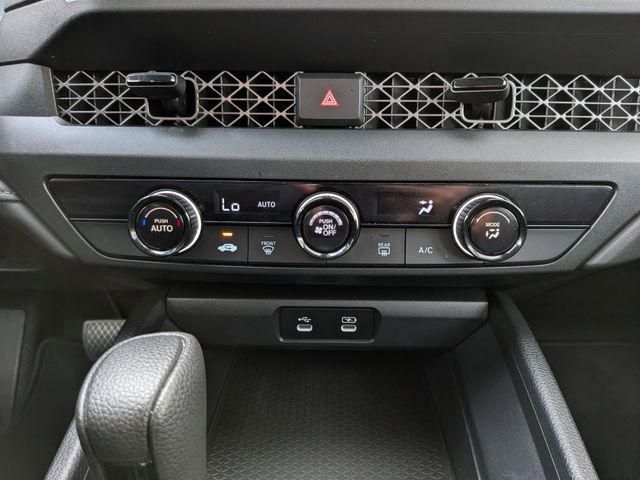 2024 Honda Accord LX  at Community Honda