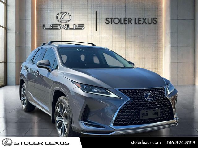 2021 Lexus RX Hybrid 450hL AWD