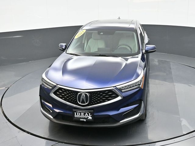 2021 Acura RDX Technology Package 25