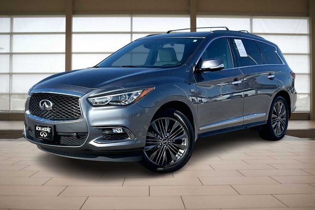 2019 INFINITI QX60 Luxe FWD