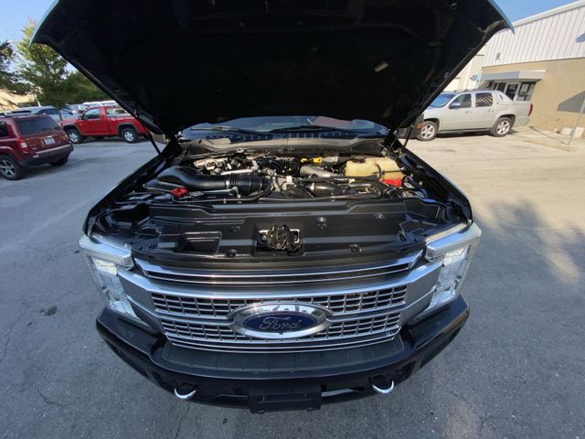 Used 2019 Black Ford Platinum image 26