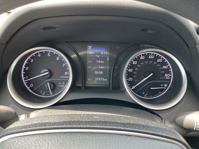 Used 2024 Toyota Camry Sedan