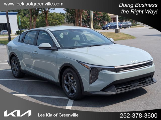 2026 Kia K4 