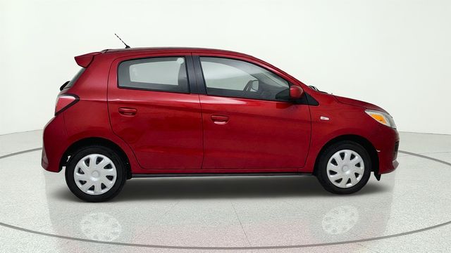2024 Mitsubishi Mirage ES  at Durrett Motor Company