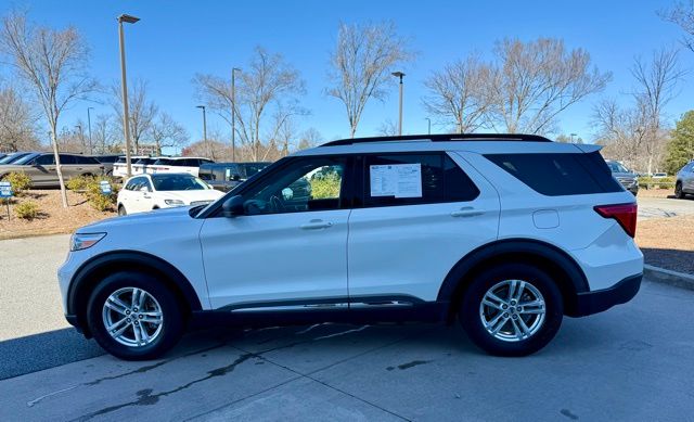 2020 Ford Explorer XLT photo