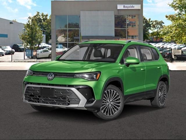 new 2026 Volkswagen Taos car, priced at $33,602