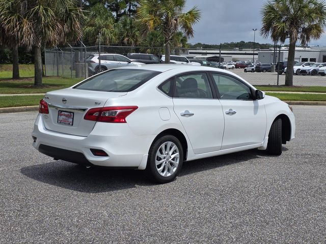 Used 2019 Nissan Sentra Sedan