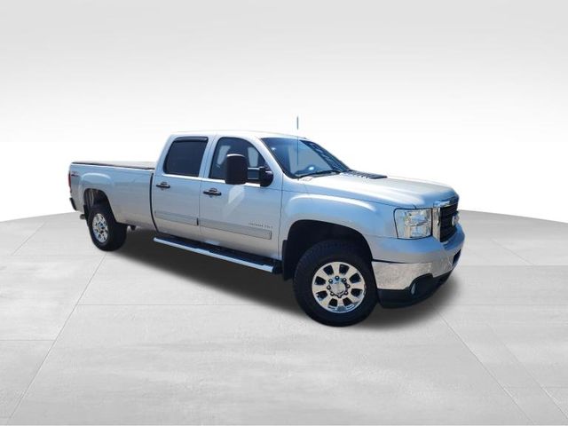 2011 GMC Sierra 3500HD SLE Crew Cab LB 4WD