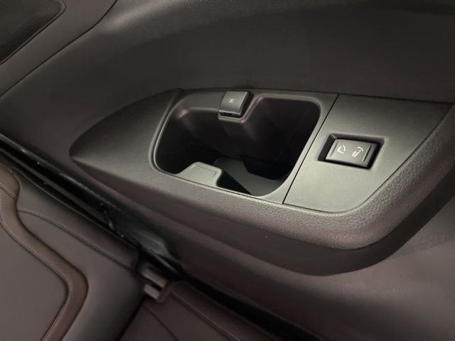 2025 Gun Metallic Nissan Armada SL RWD SUV